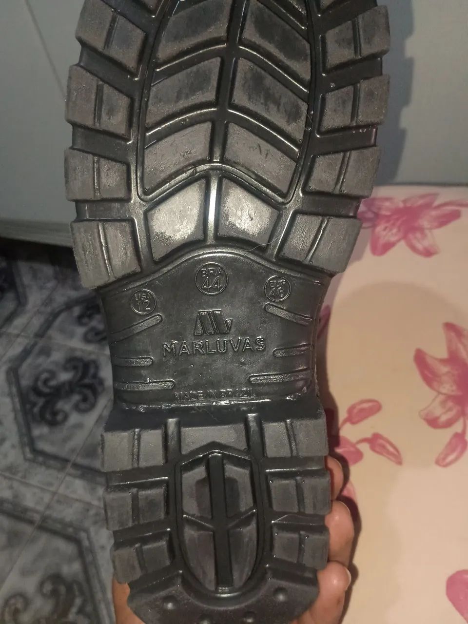 Botas de couro  - Foto 3