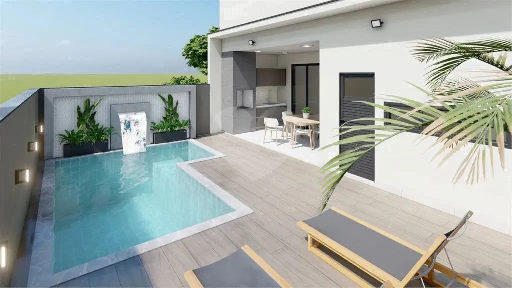 Casa à venda com 3 quartos, sendo 3 suítes, no condomínio Campos do Conde, Sorocaba - SP - Foto 2