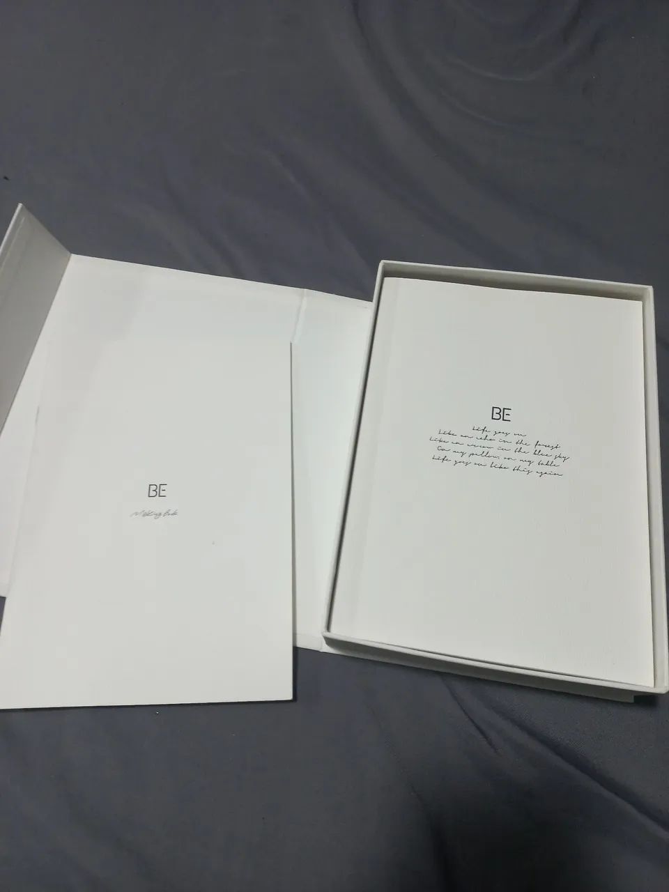 Álbum bts be deluxe (com brinde weverse) - Foto 3