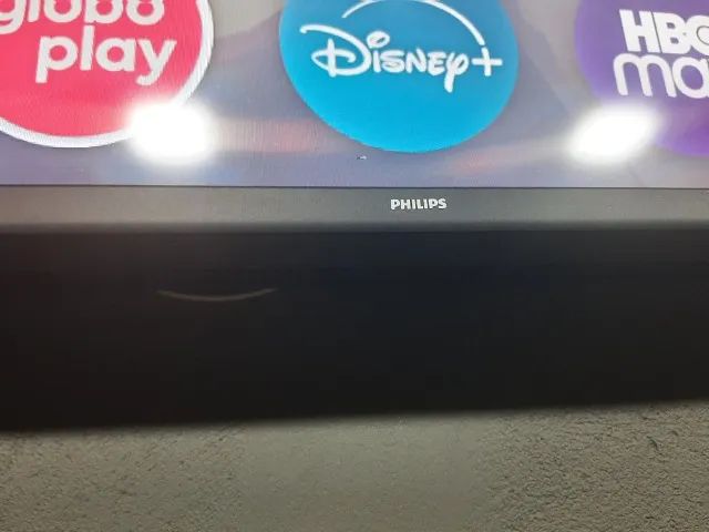 Smart tv philips 65 polegadas - Foto 4