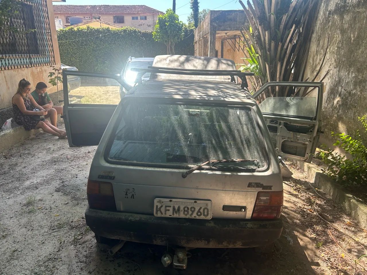 Fiat Uno Mille 1.0/ I.e./ Electronic/ Brio 1995