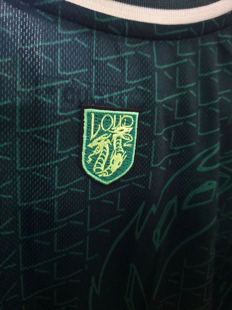 Camisa Loud Hydra Oficial GG - Foto 2