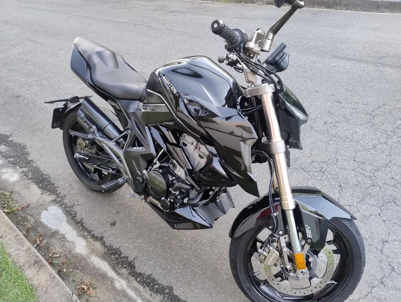 Zontes 310 2024 - 1499580540 | OLX