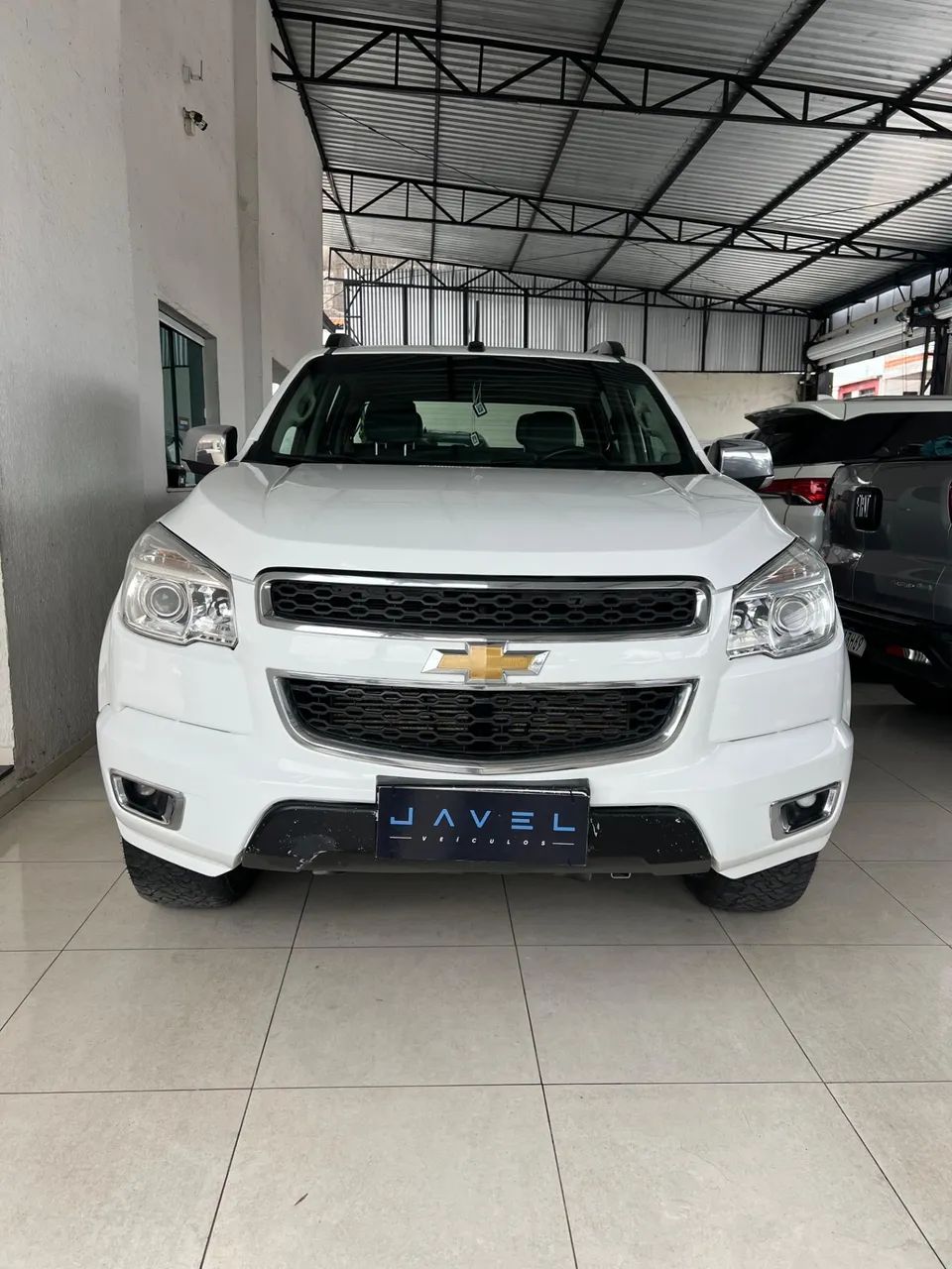 Chevrolet S10 2015