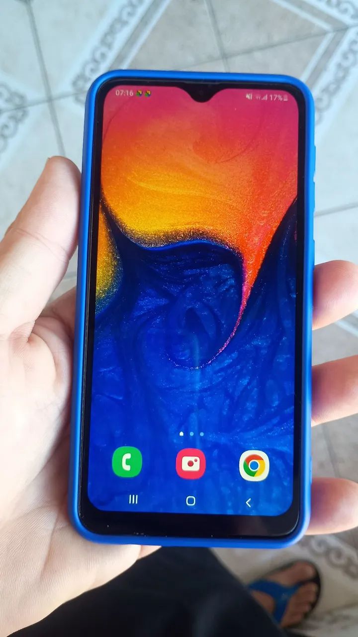 Samsung A10  - Foto 3