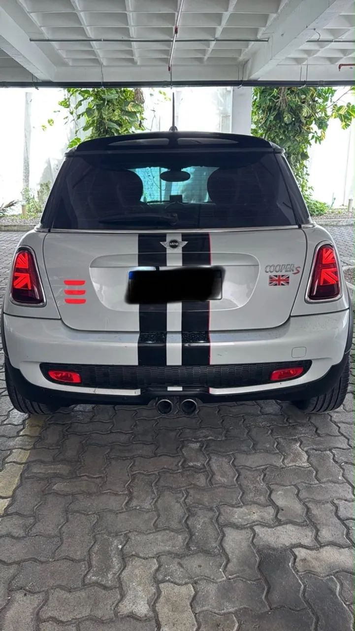Mini Cooper S 1.6 Aut. 2011 - Foto 2