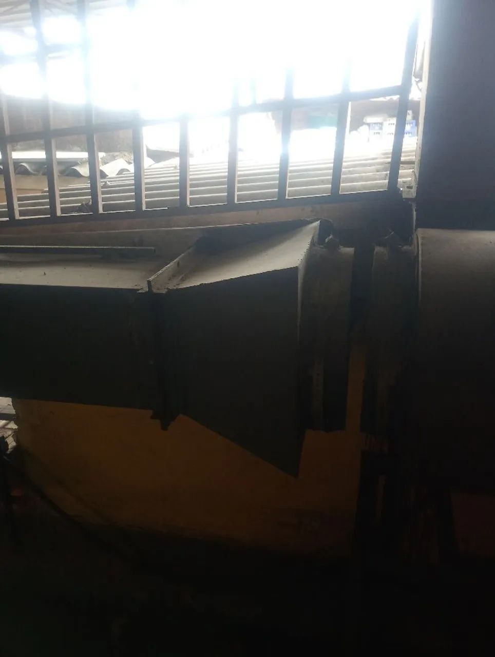 Vendo sistema de exaustão motor e dutos - Foto 4