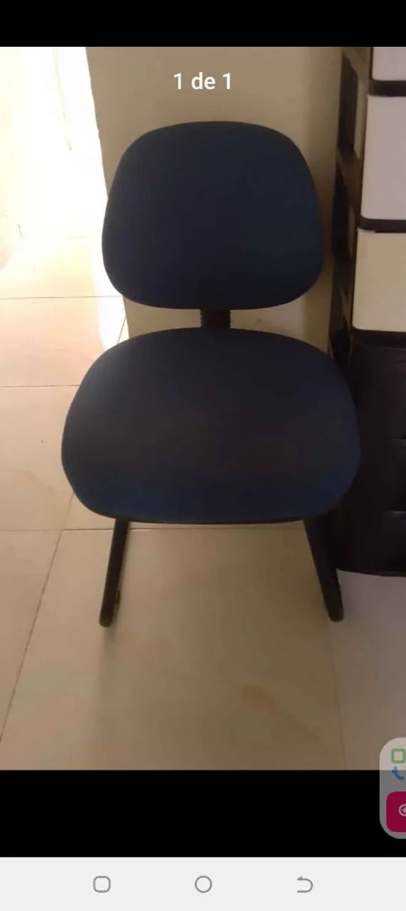 Cadeira para escritório 