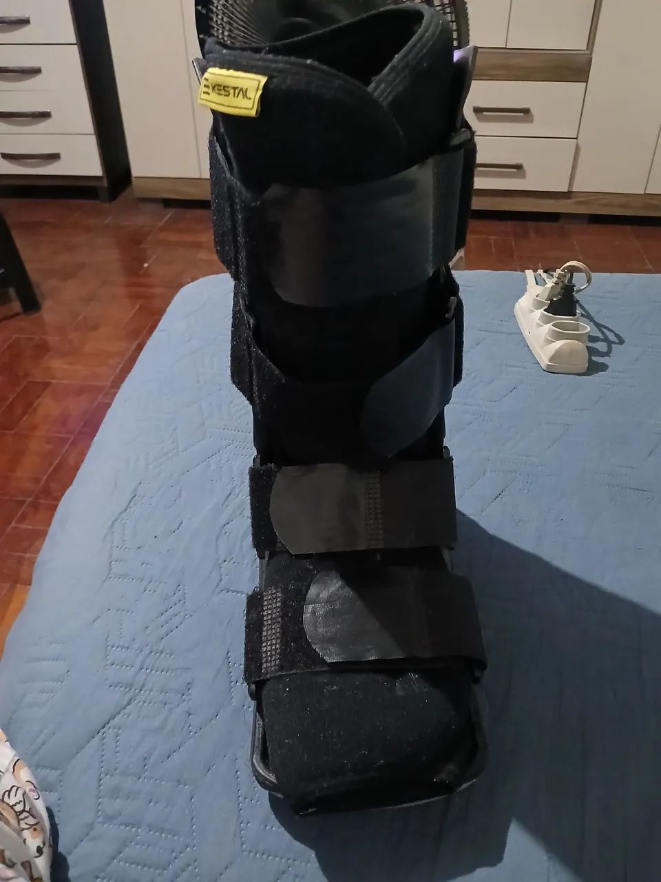 BOTA PRETA 