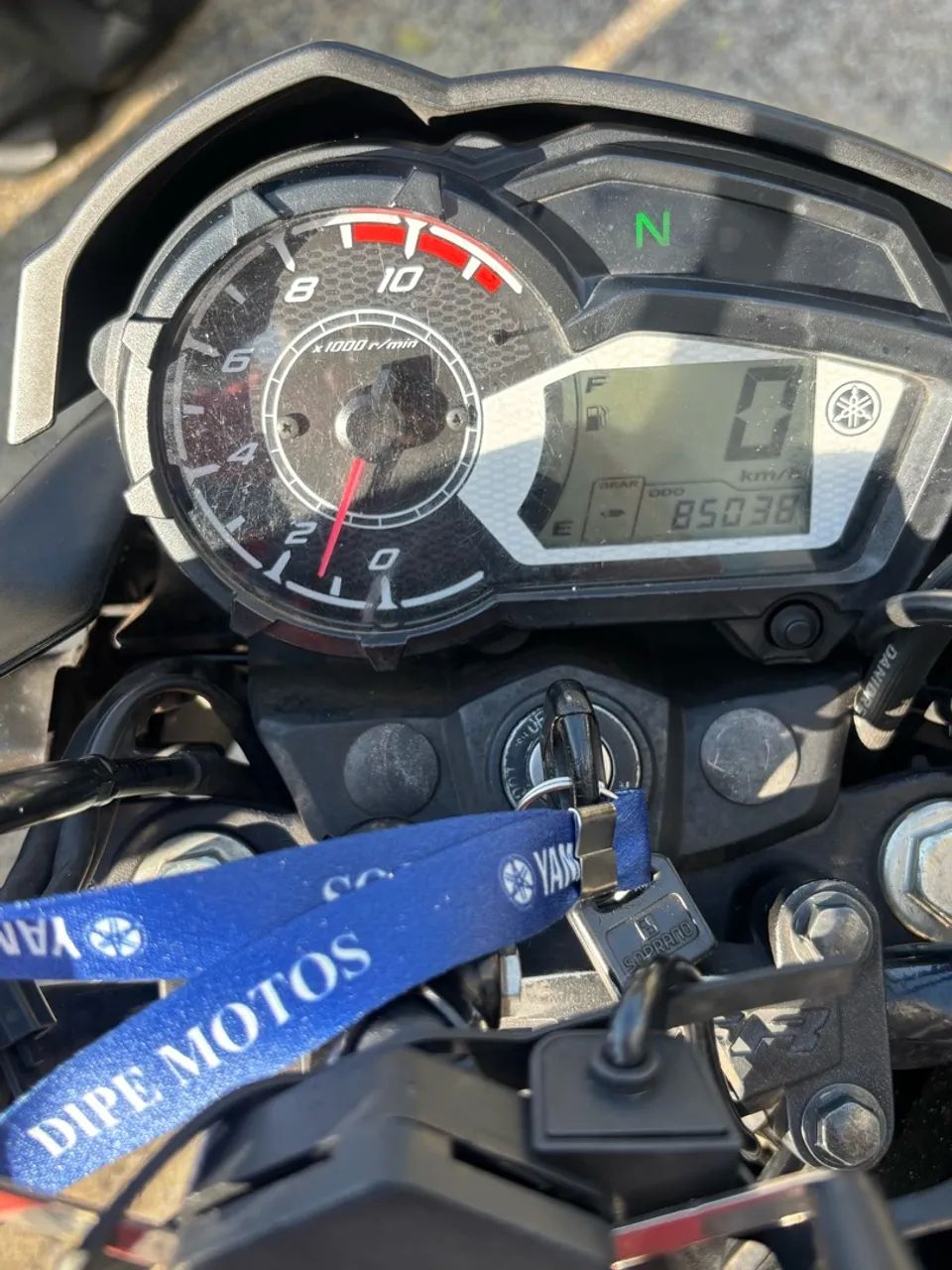 Fazer 150 sed  - Foto 5