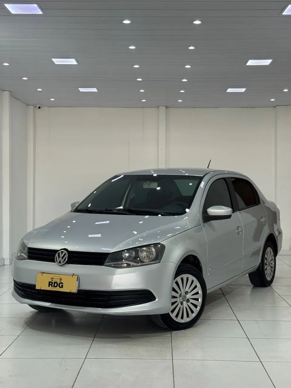 Volkswagen Voyage 1.6/1.6 CITY MI TOTAL FLEX 8V 4P 2014