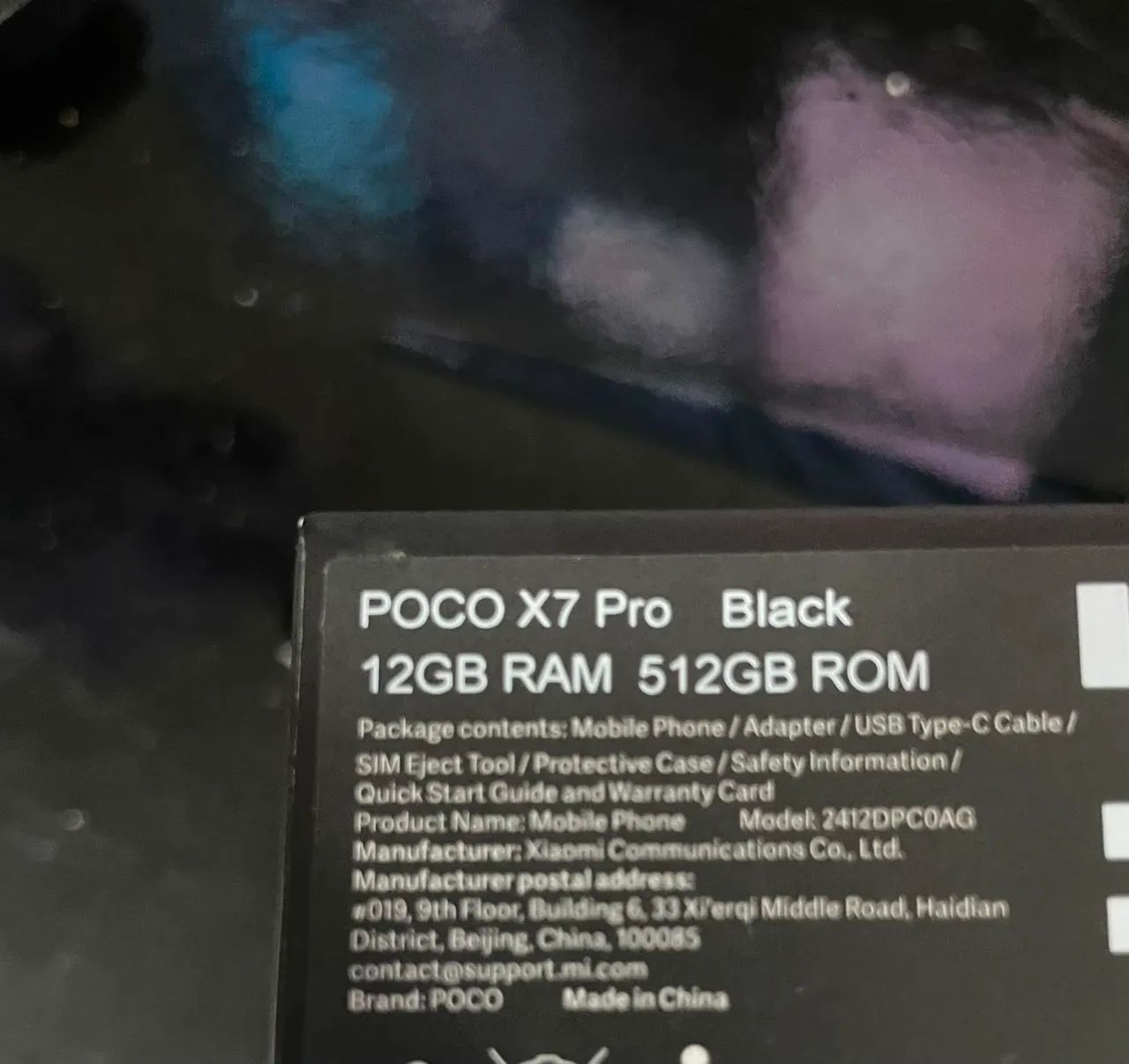 VENDO X7 PRO 512GB - Foto 4