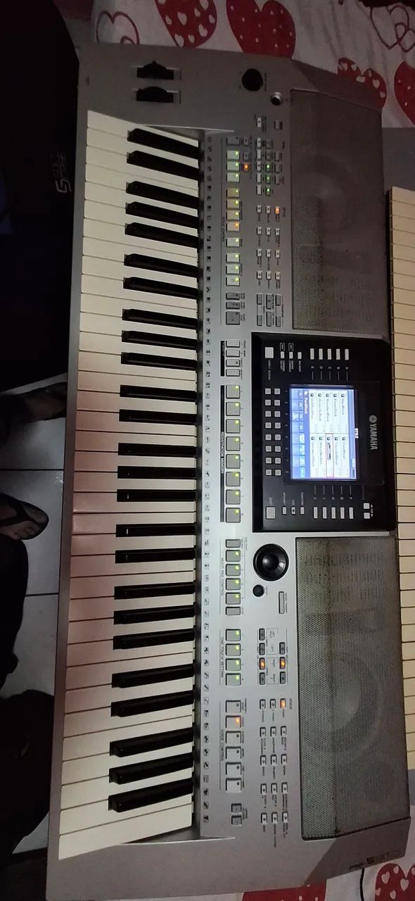 Psr s710 com defeito e S910 funcionando  - Foto 3