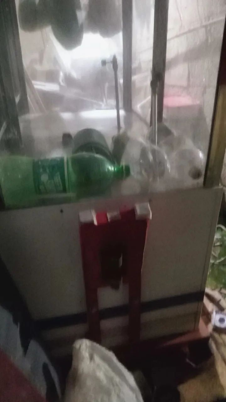 Carrinho de pipoca