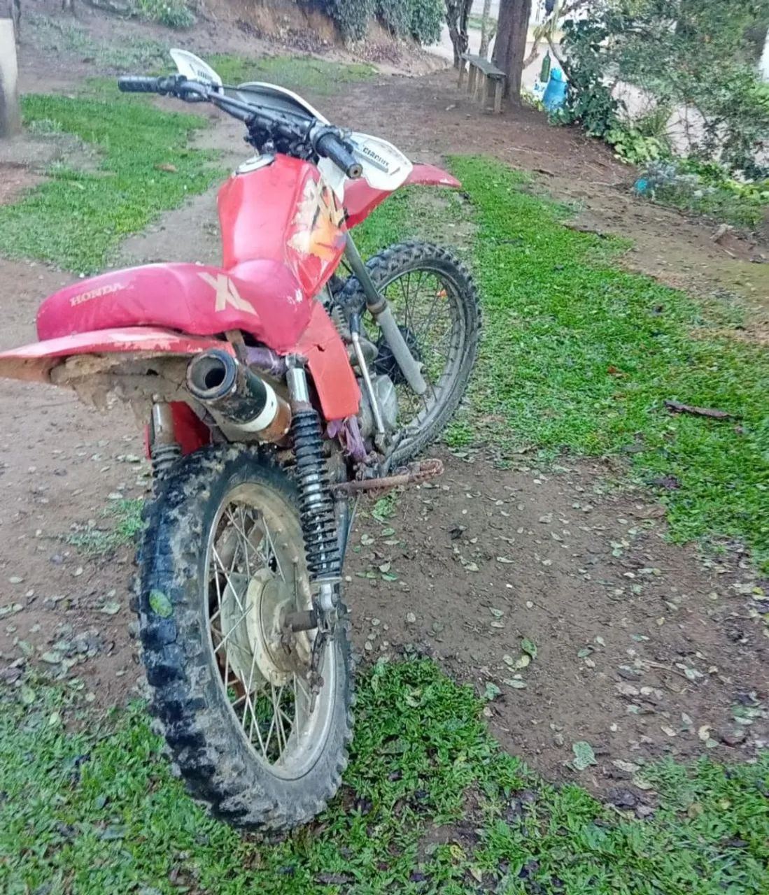 Moto de roça  - Foto 3