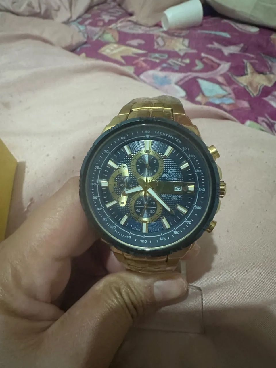 Relógio Masculino Cássio Edifice 
