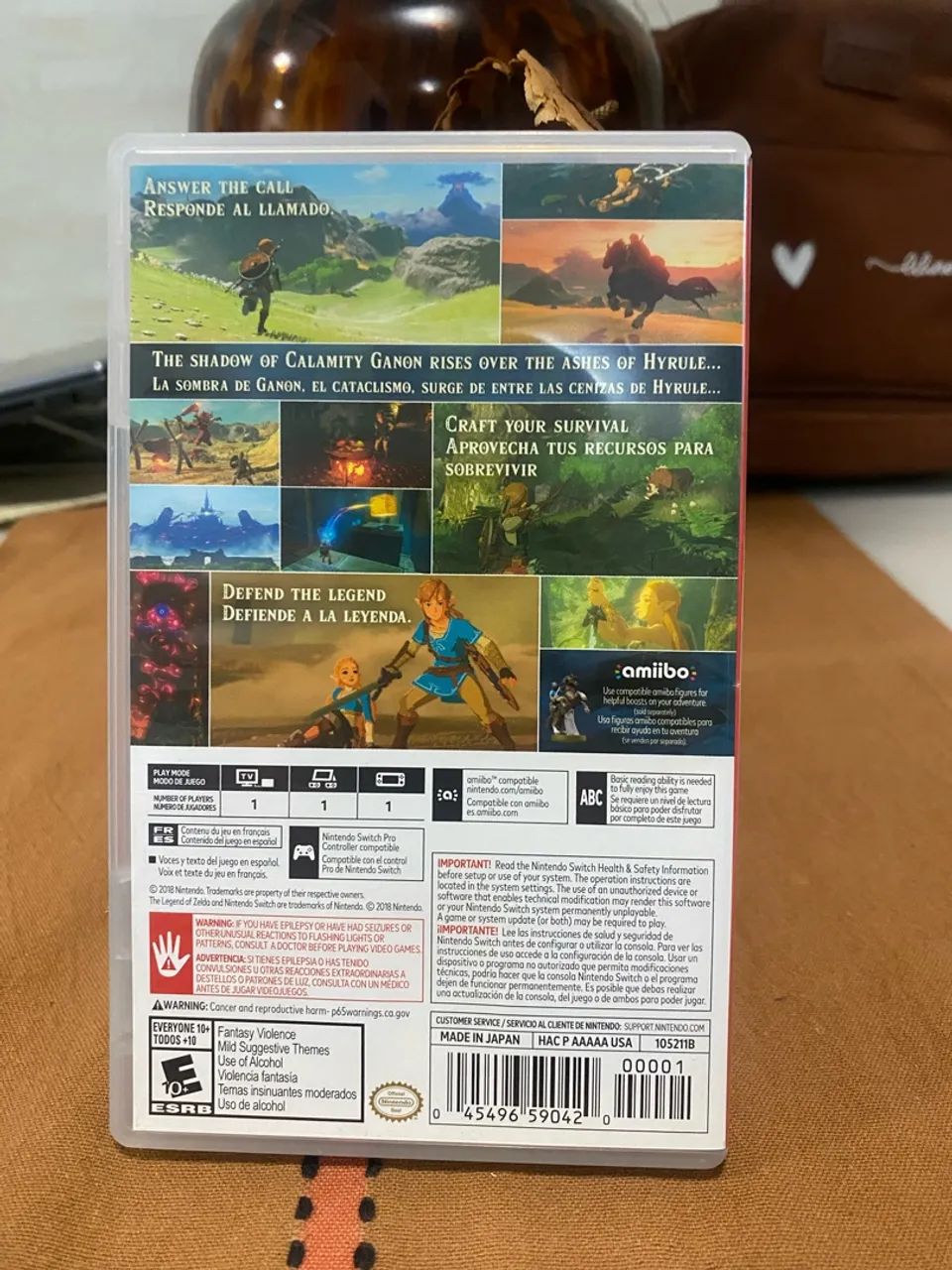 Super Mário Odyssey Nintendo Switch  - Foto 2