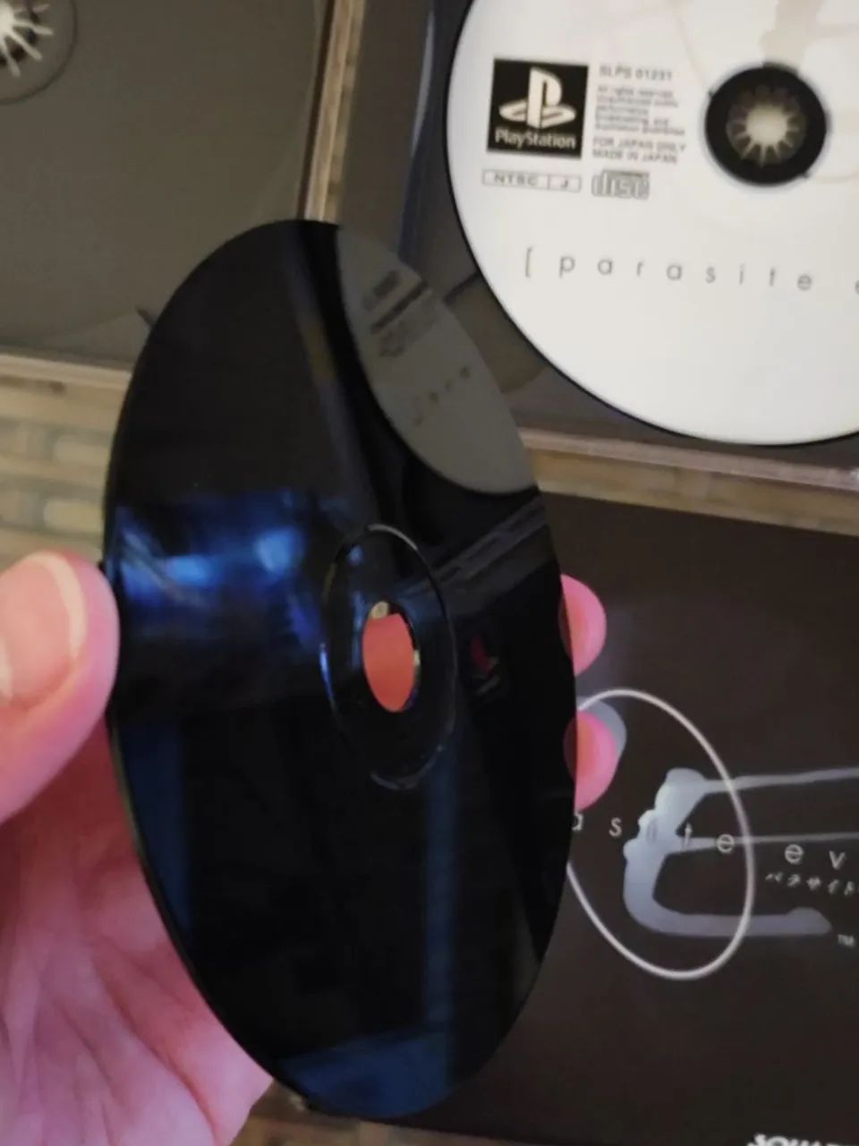 Parasite Eve Playstation PS1 - Foto 5
