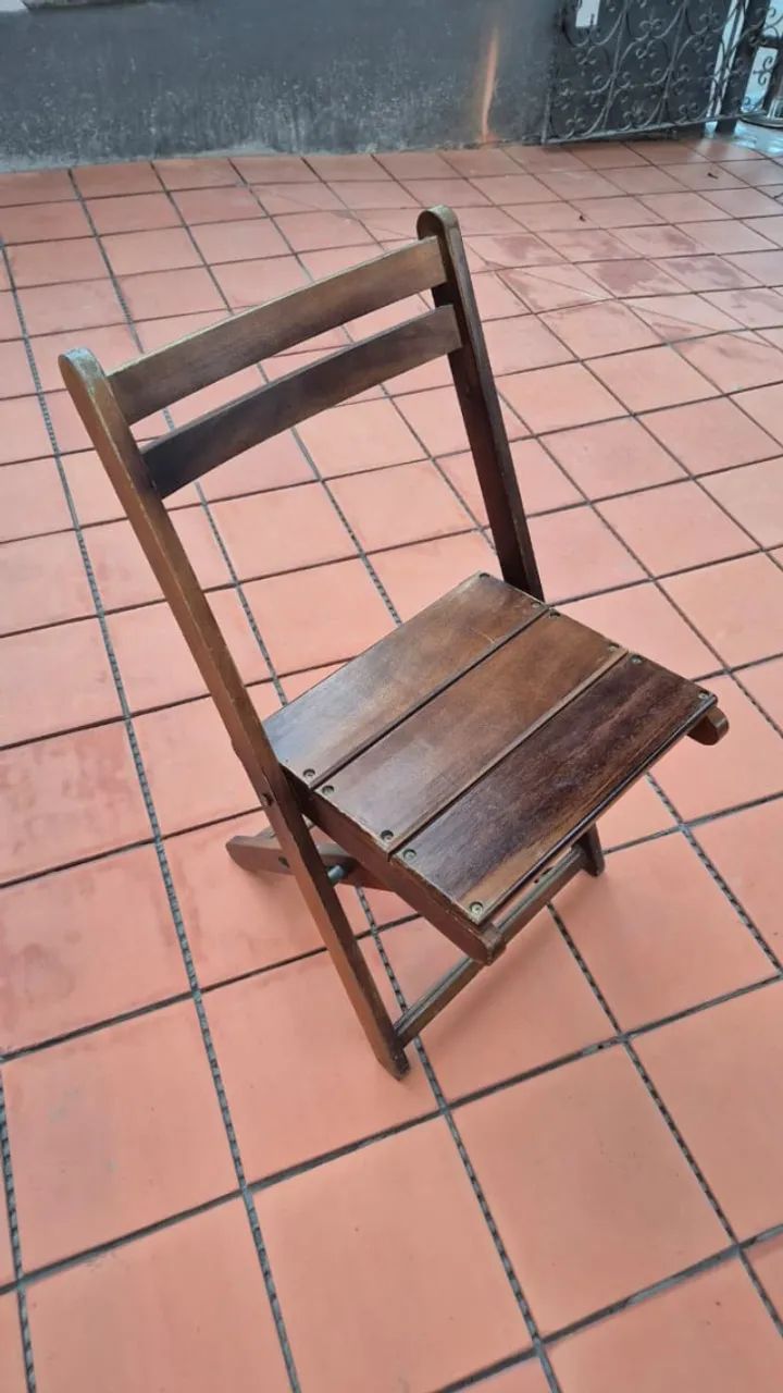 Mesa com cadeiras ánatomica dobráveis - só mesas só cadeiras -  a melhor do mercado - Foto 2