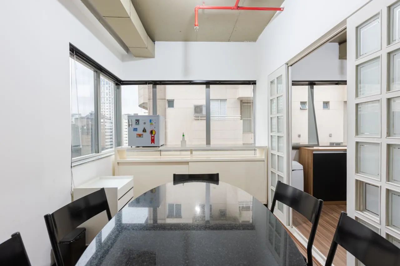 Sala comercial na Rua Urussuí, 92 - Conjunto 113  30 m² - Foto 2
