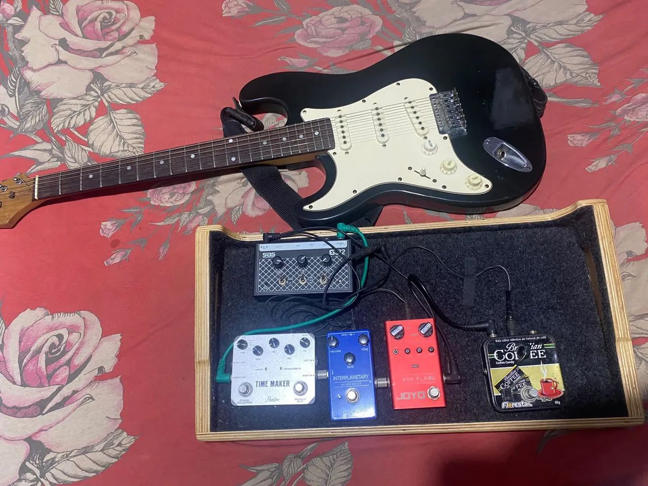 Vendo guitarra 