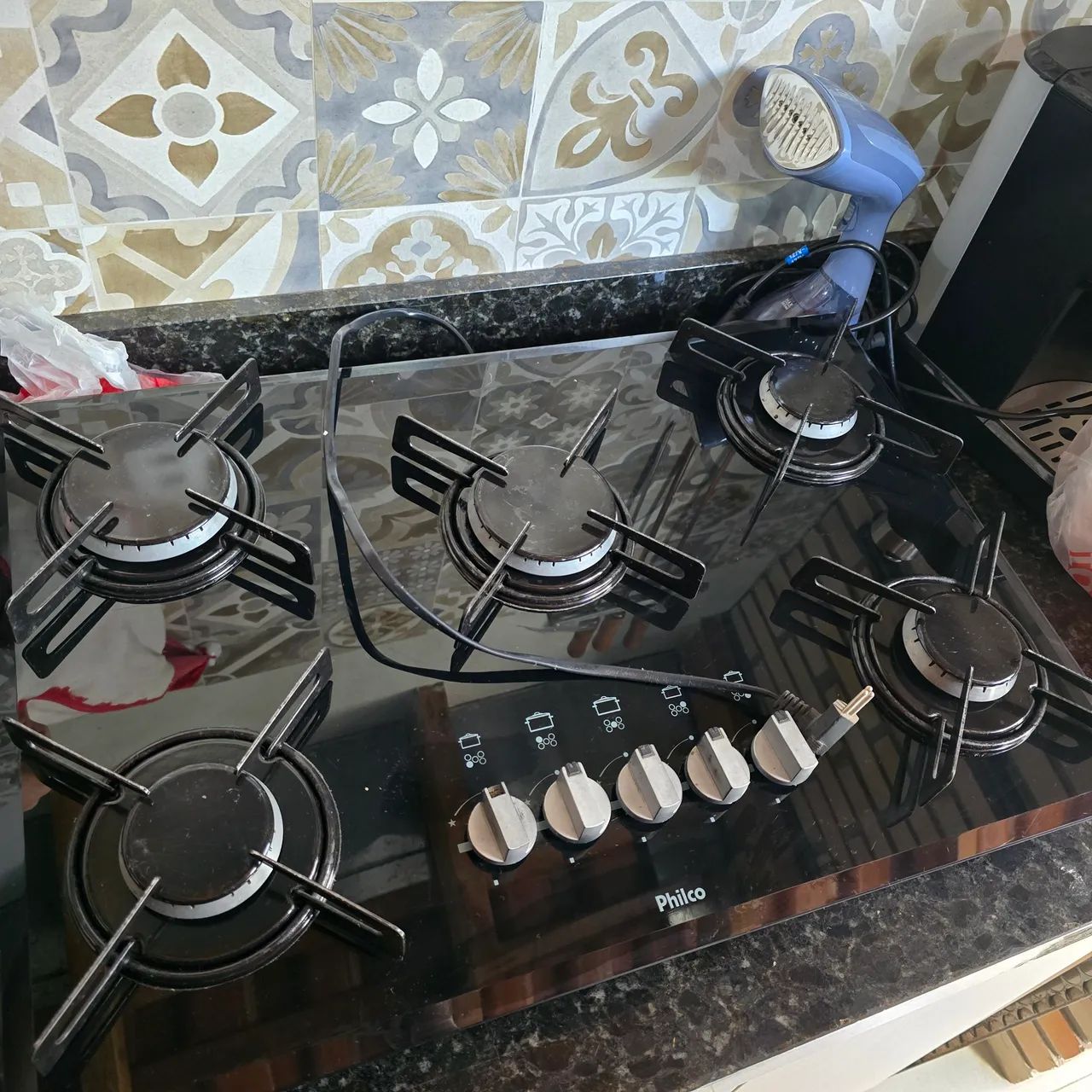 Cooktop 