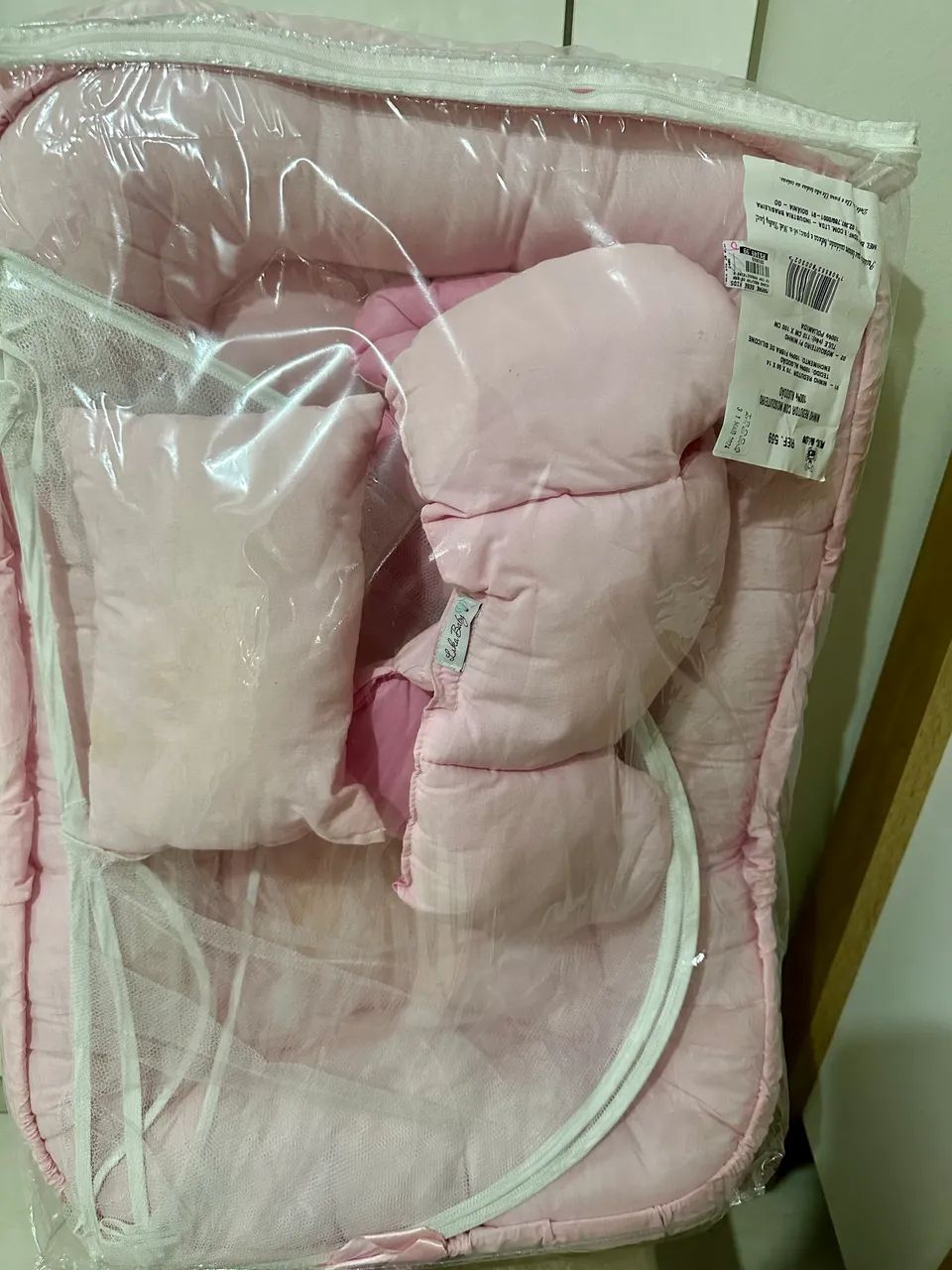 Ninho redutor para bebê