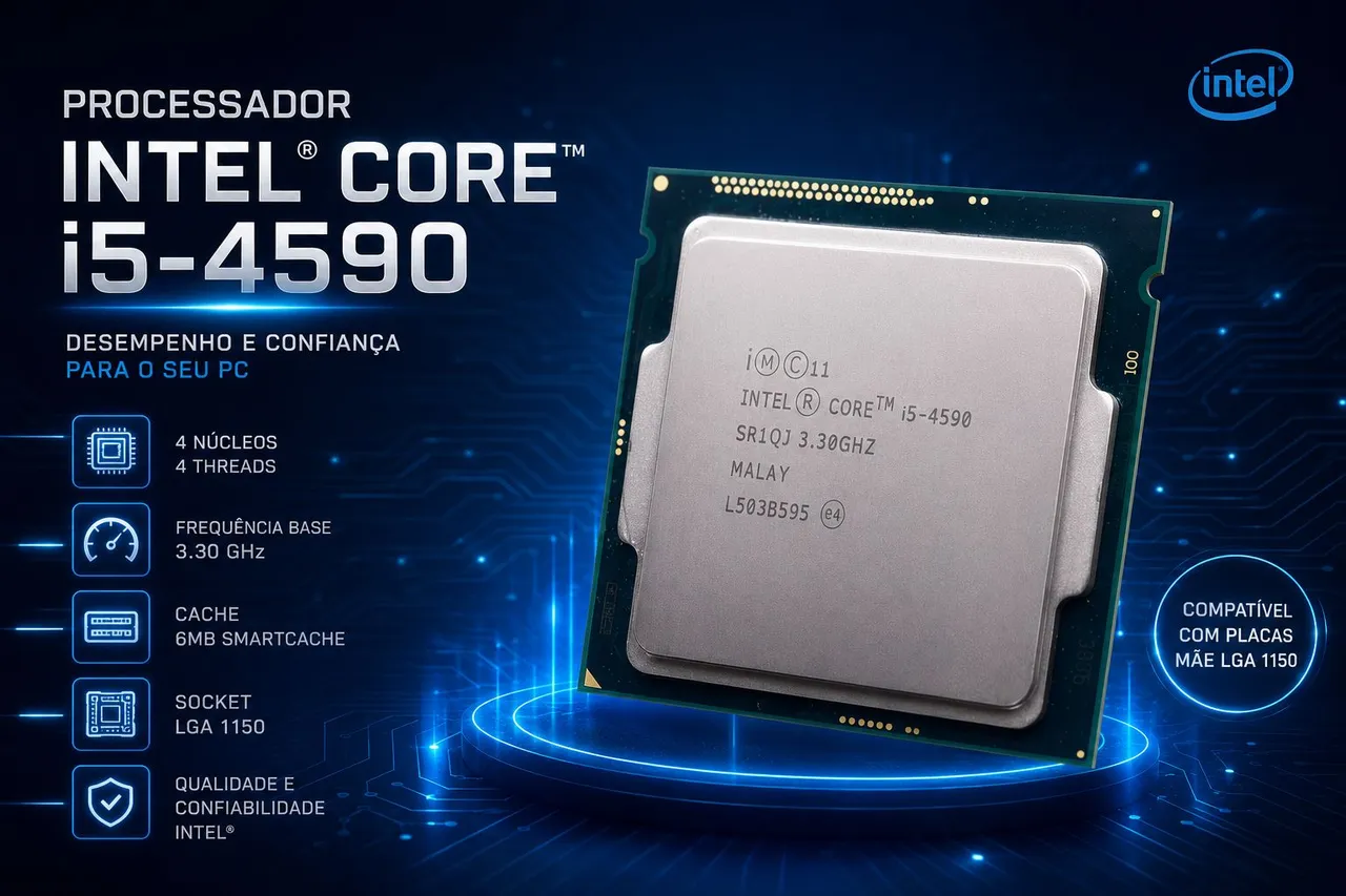 Processador AMD Ryzen 5 3600 - Processadores - Liberdade, Boa