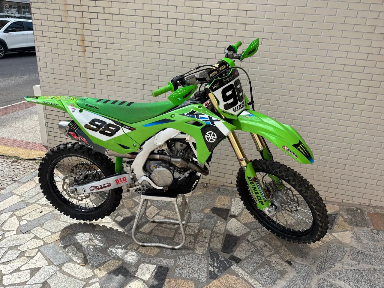 Kx 250f 2025  - Foto 5