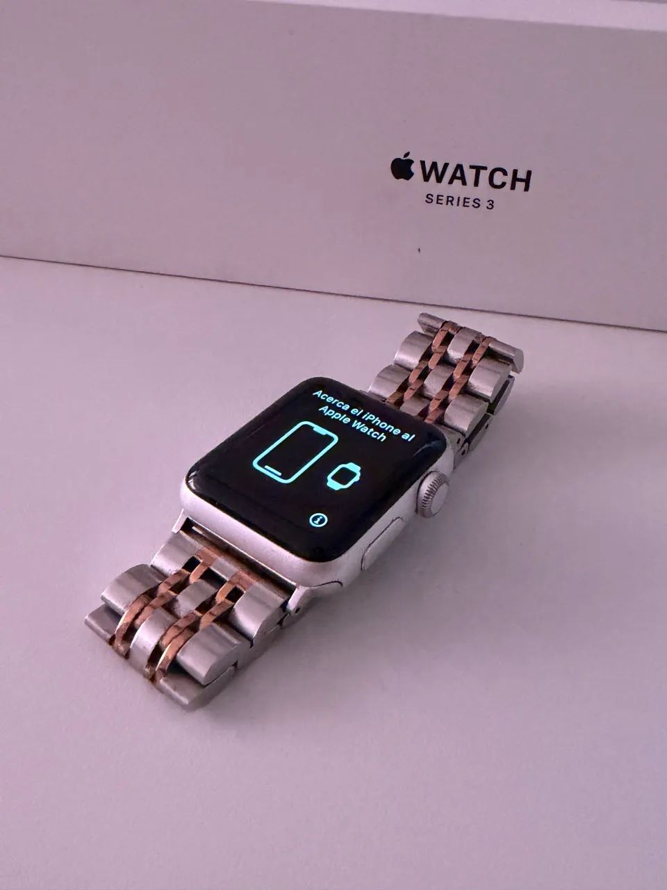 Apple Watch S3 ( com acessórios) - Foto 2