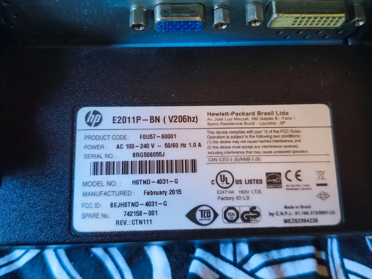 Monitor - Foto 2