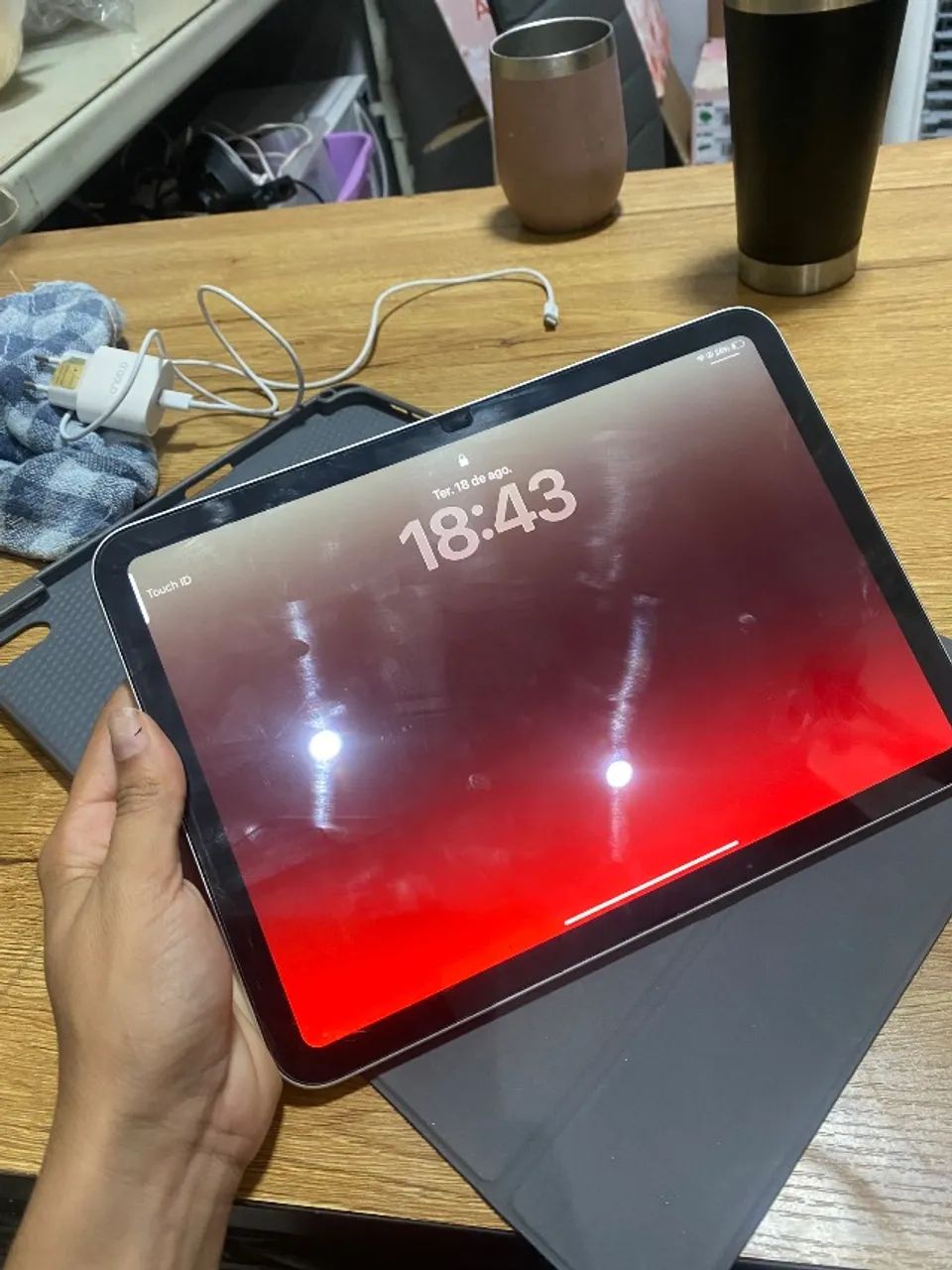 IPAD 11 COM GARANTIA