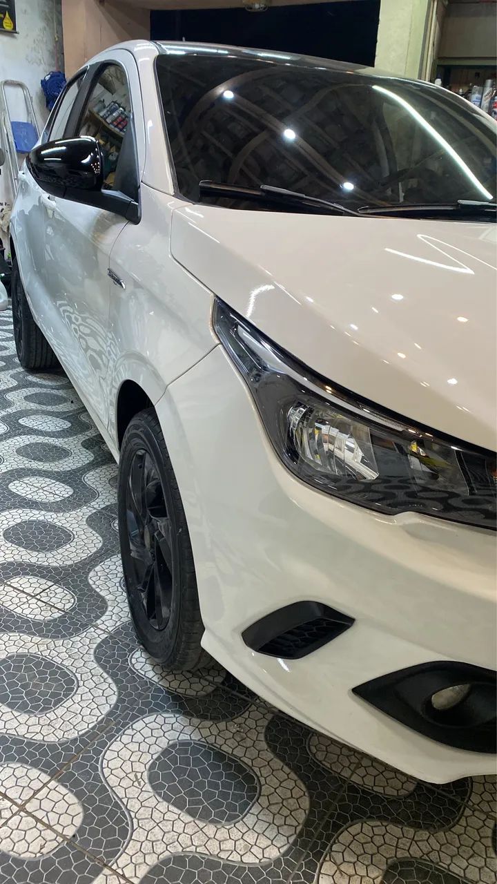 Fiat Argo Drive 1.3 8V Flex 2019 - Foto 3