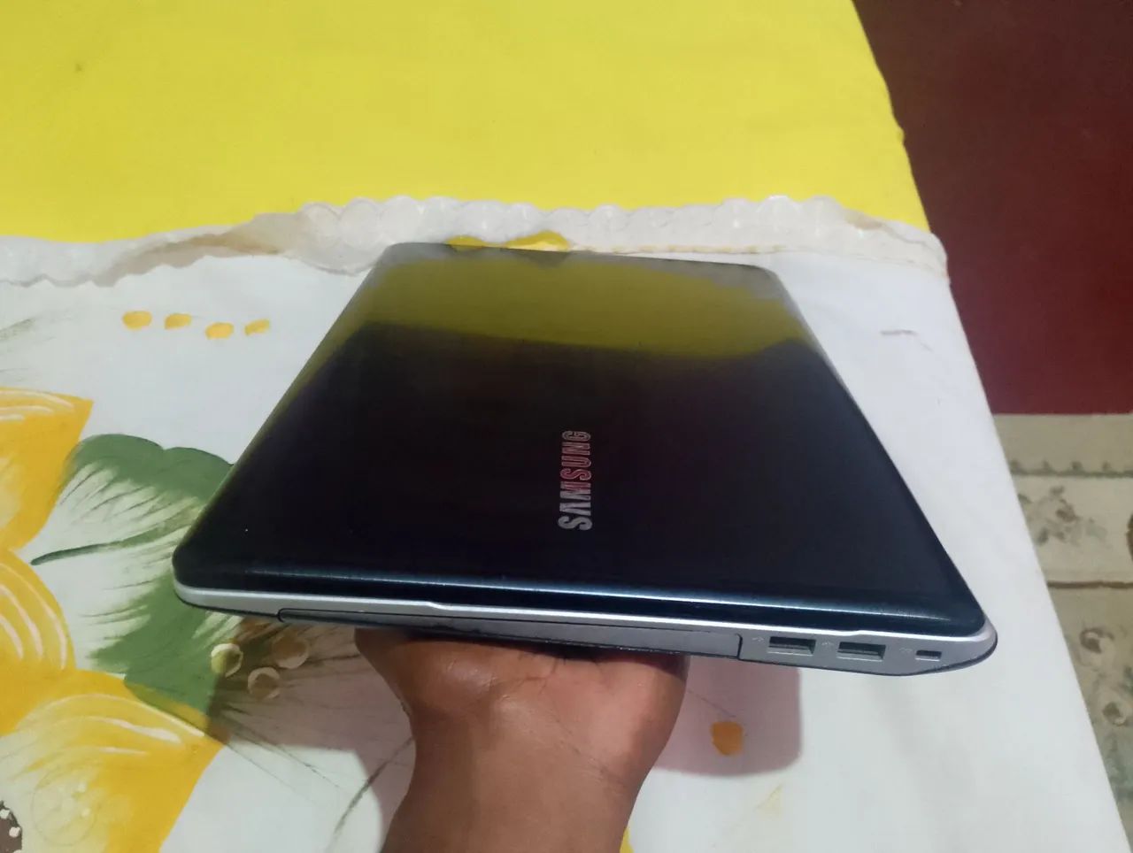 Notebook Samsung 370E - Foto 4