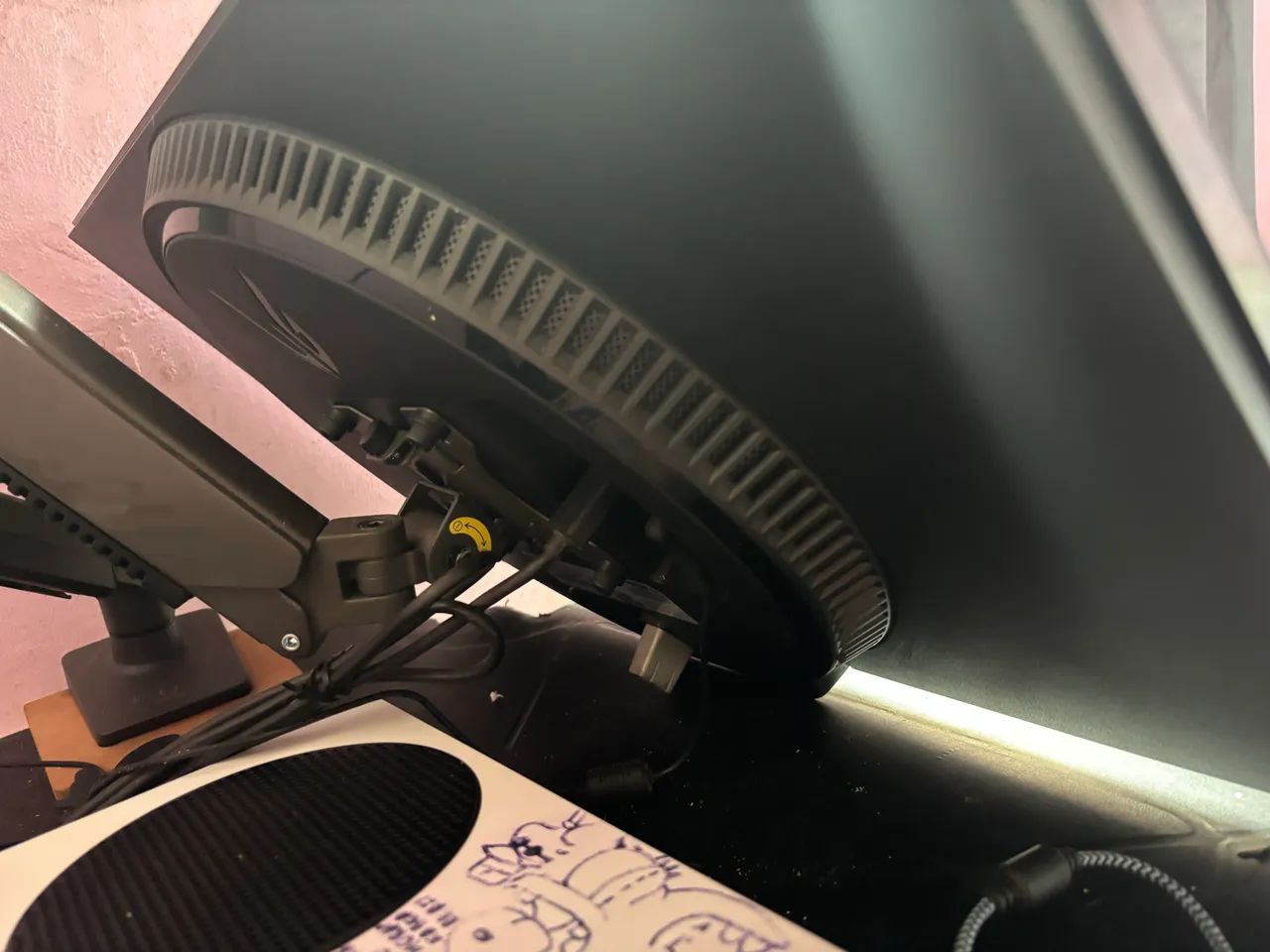 Monitor 180hz 27 polegadas