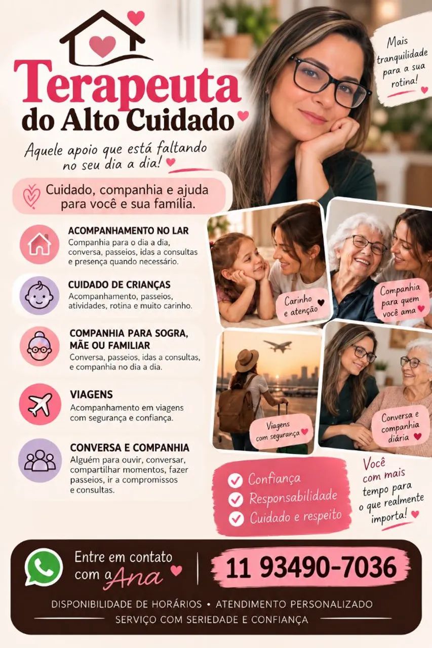 Terapeuta do TFT