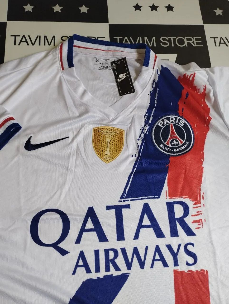 Camisa do PSG - Paris  - Foto 2