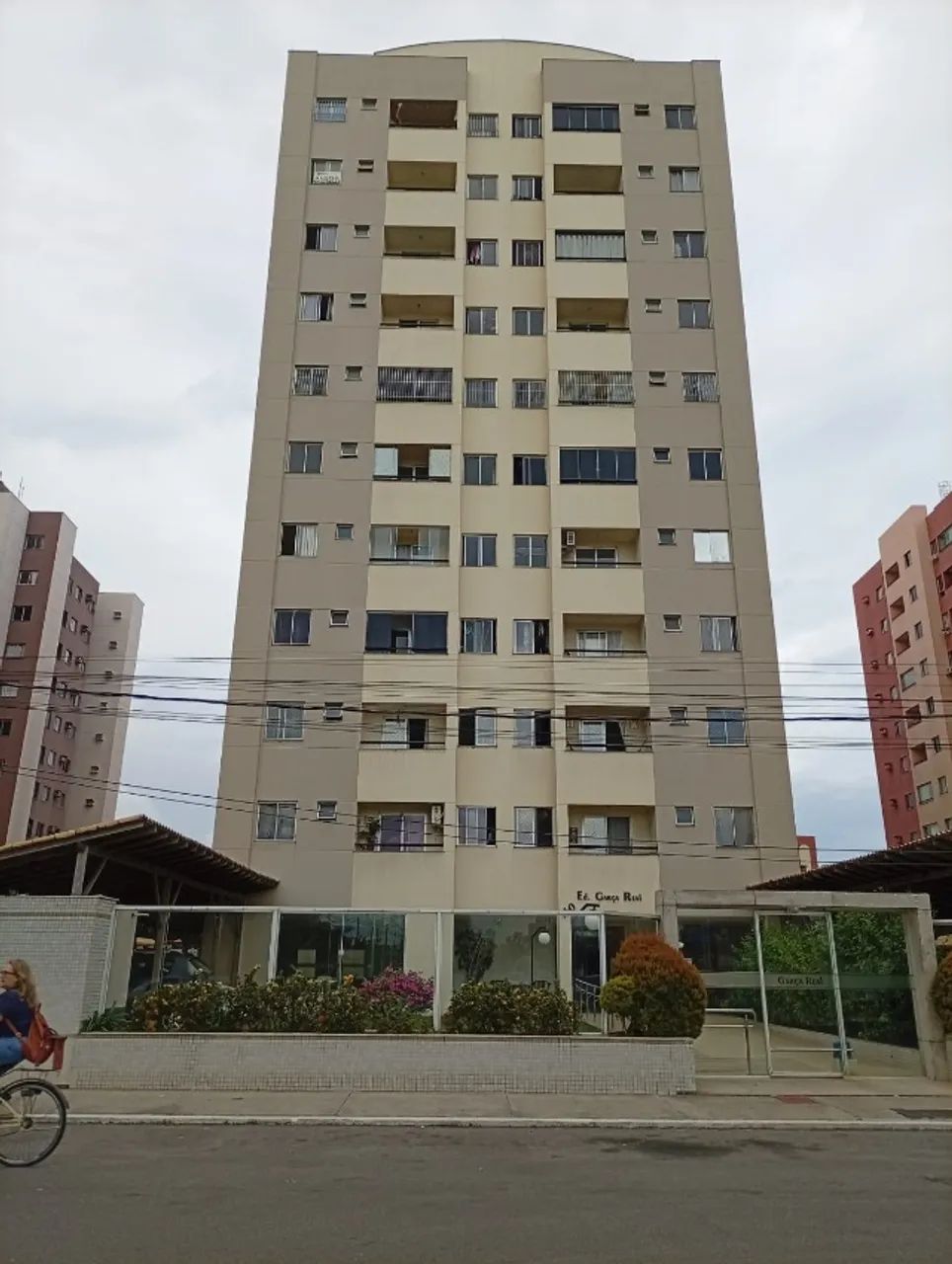 edificio garça real 1002 2 quartos praia das gaivotas