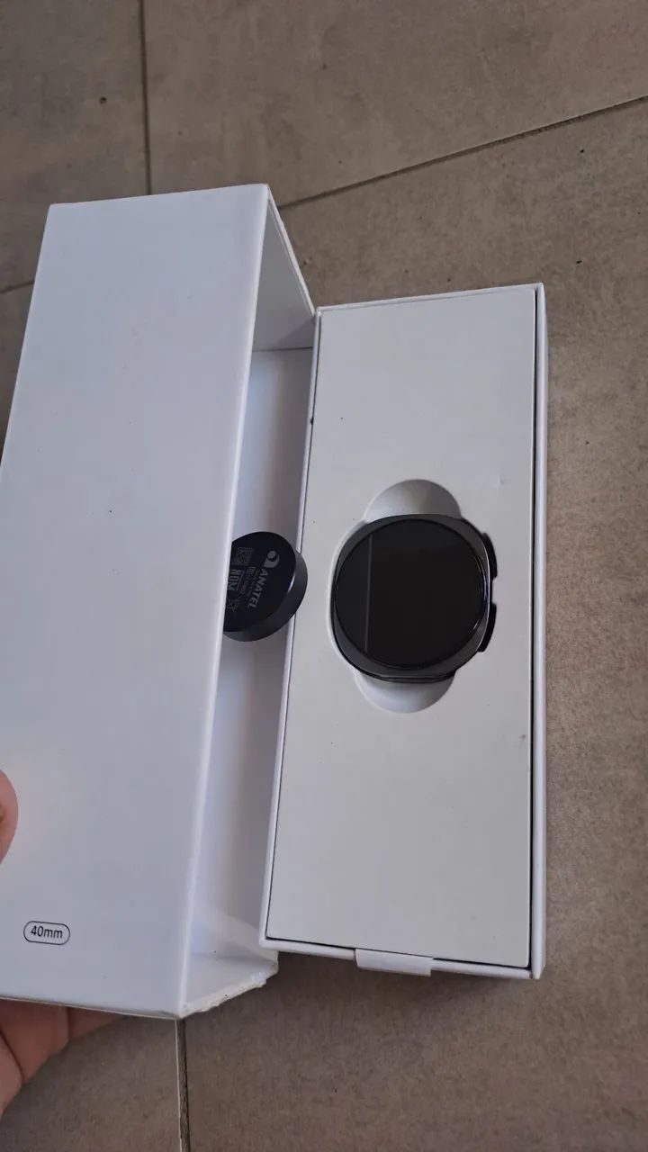 Smartwatch 8 40mm nunca usado! - Foto 2