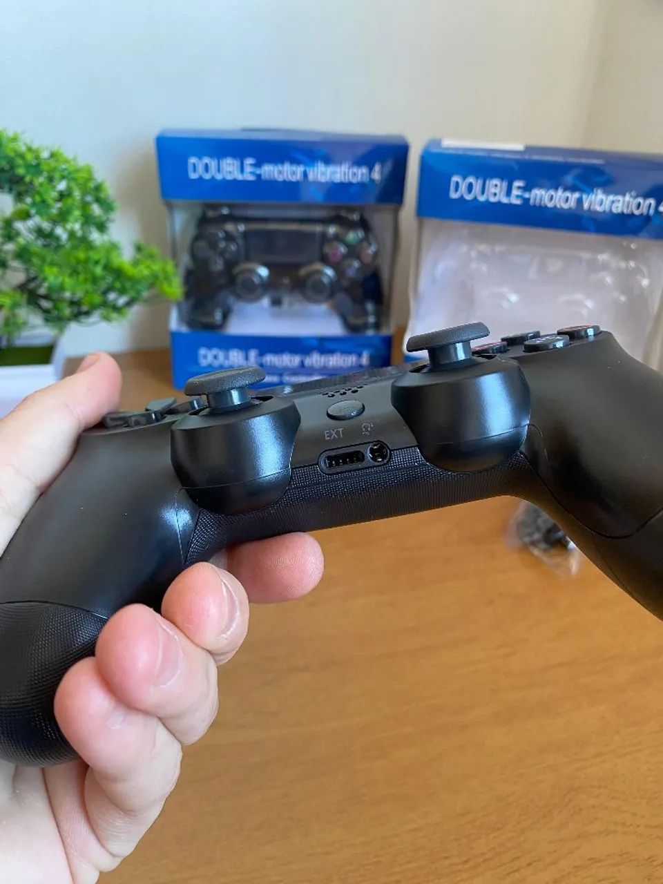 Controle de PS4  - Foto 5