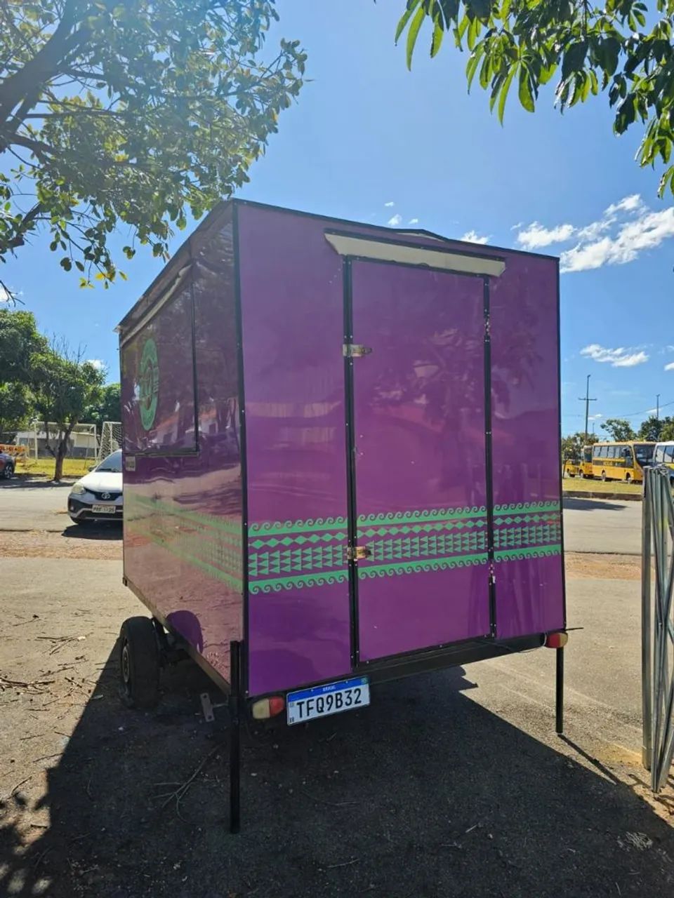 TRAILER FOODTRUCK ANO 2025
