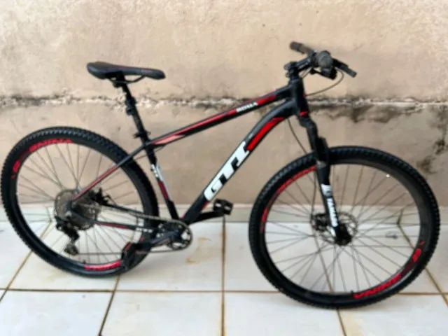 Vendo duas  bike aro 29  - Foto 3