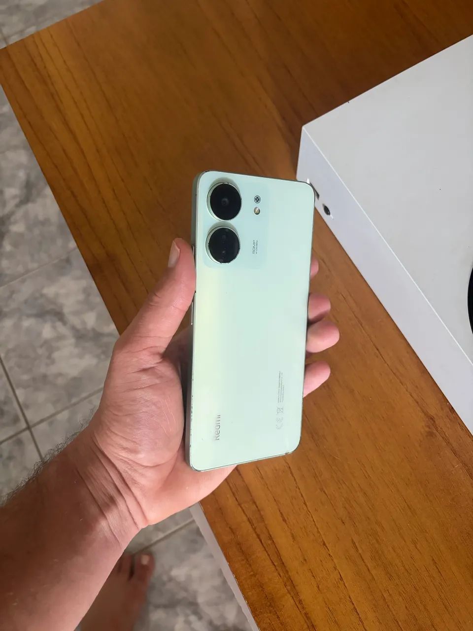 Xiaome note 13c - Foto 4