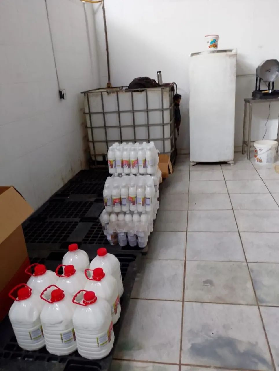 Vendo fábrica de 600m2, de Leite de côco e temperos em geral. - Foto 4