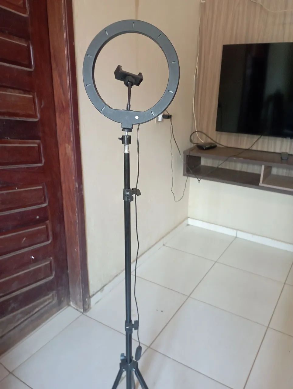 Ring light - Foto 2