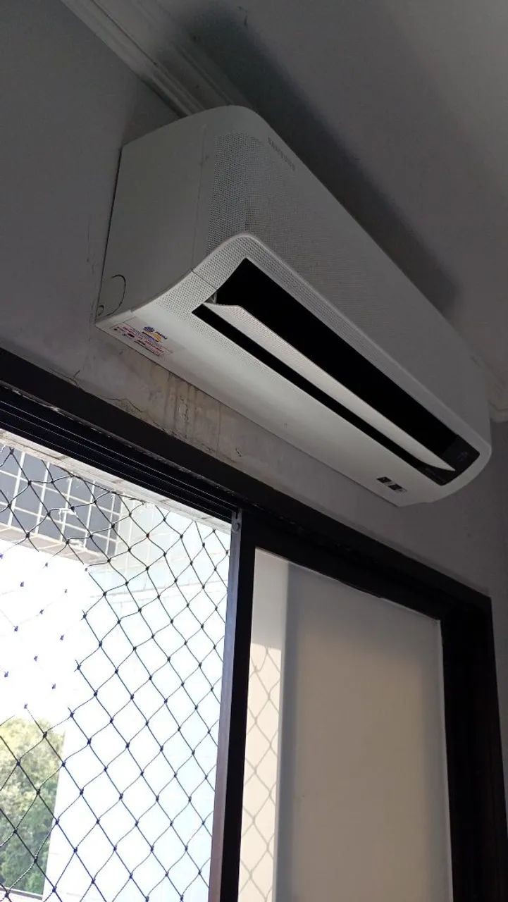 Vendemos splits inverter seminovos  - Foto 4