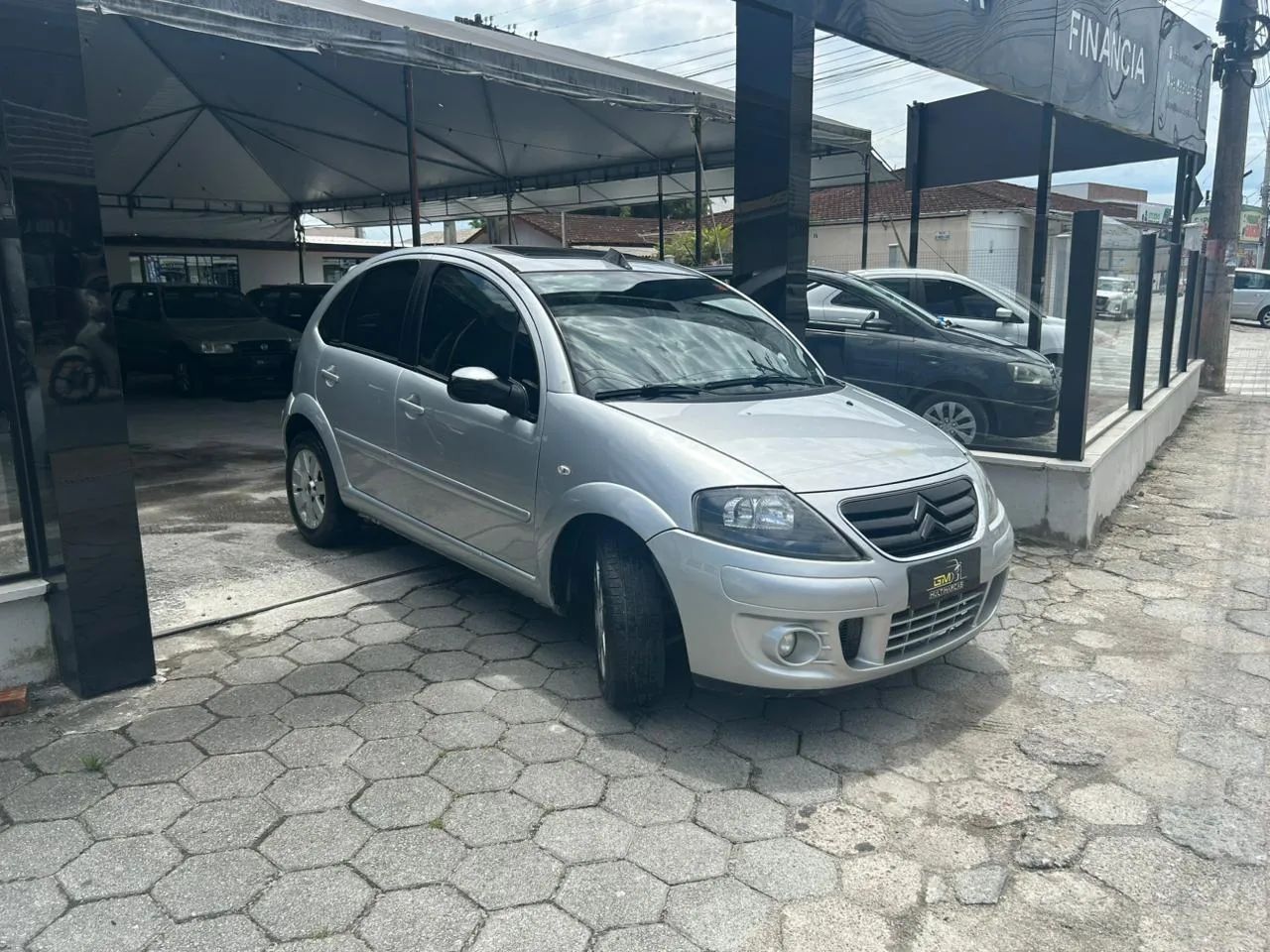 Citroen C3 Excl./excl.solar./sonora 1.6 Flex AUT 2012 - Foto 3