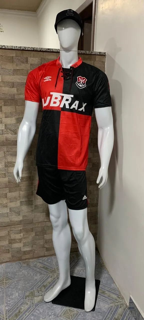 Camisa Flamengo Retrô 1995