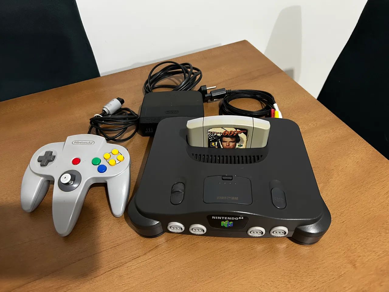 Nintendo 64 - Foto 4