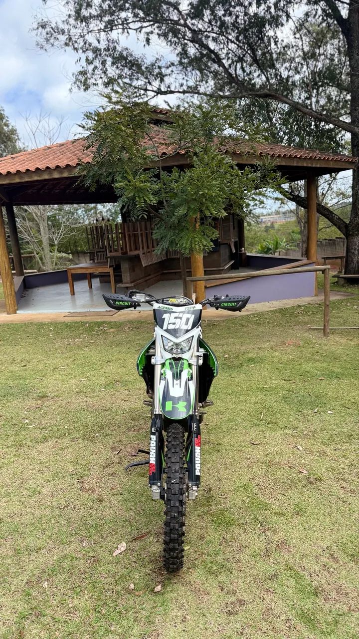 KLX 450 | 2021 - Foto 2